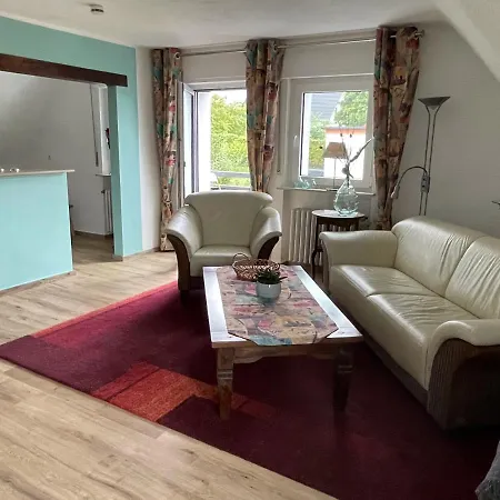 Kasselblick Ferienwohnung